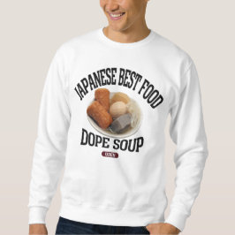 おでん(ビンテージ風) LÅNG ÄRMAD TRÖJA