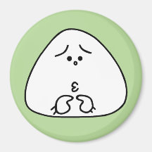おにぎり顔（グリーン34）