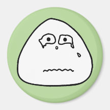 おにぎり顔（グリーン5）