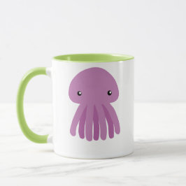 かわいいクラゲのコーヒーカップ MUGG