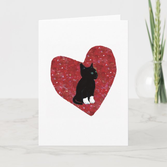 くつした猫 KORT (Framsida)