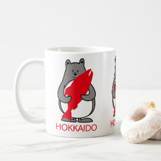 くまぺんHOKKAIDO KAFFEMUGG