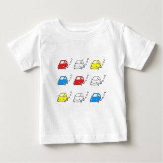 くるま・クルマ・車 TEE