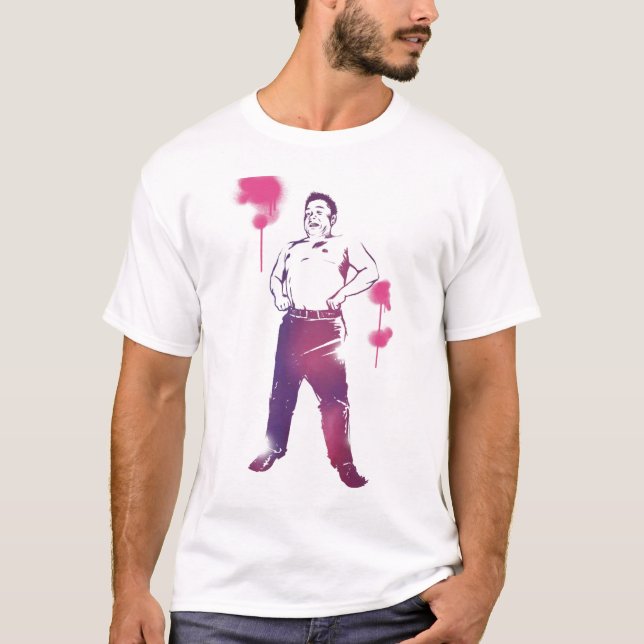 こぶちゃん T-SHIRT (Framsida)