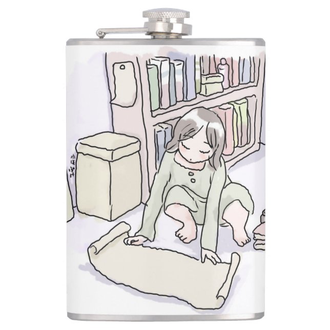 さいくにじ FICKPLUNTA (Framsidan)