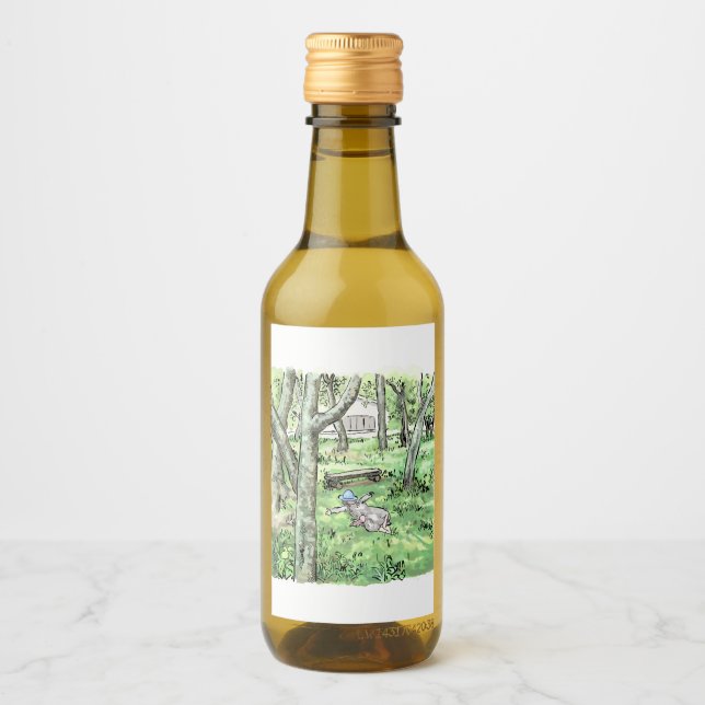 さいにいじ VINETIKETT (Framsida)