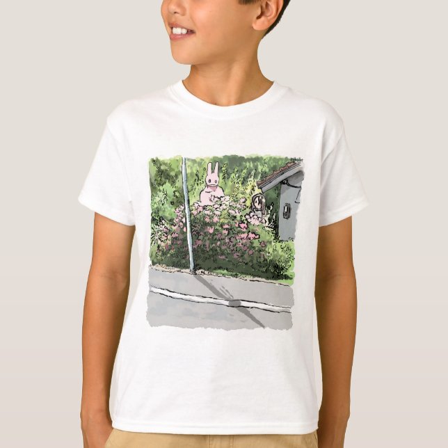 さいにれじ T SHIRT (Framsida)