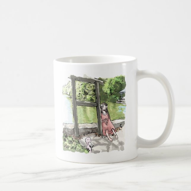 さいれごじ KAFFEMUGG (Höger)