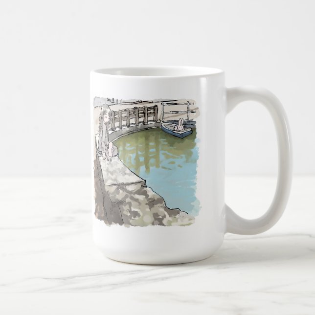 さいれやじ KAFFEMUGG (Höger)