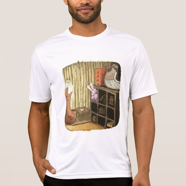 さくいむじ T SHIRT (Framsida)
