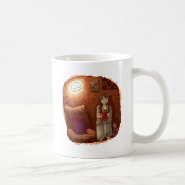 さくいやじ KAFFEMUGG (Höger)