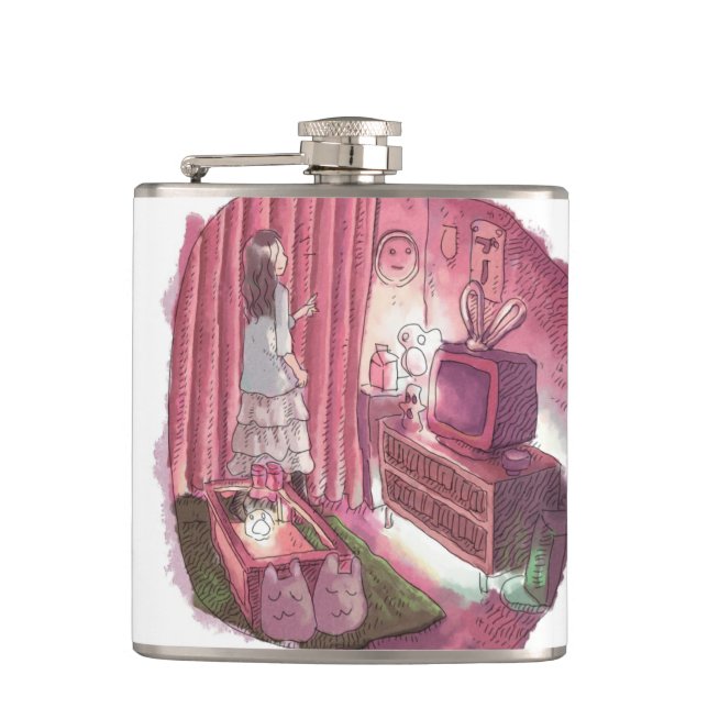 さくさむじ FICKPLUNTA (Framsidan)