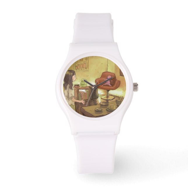 さくさやじ ARMBANDSUR (Framsida)