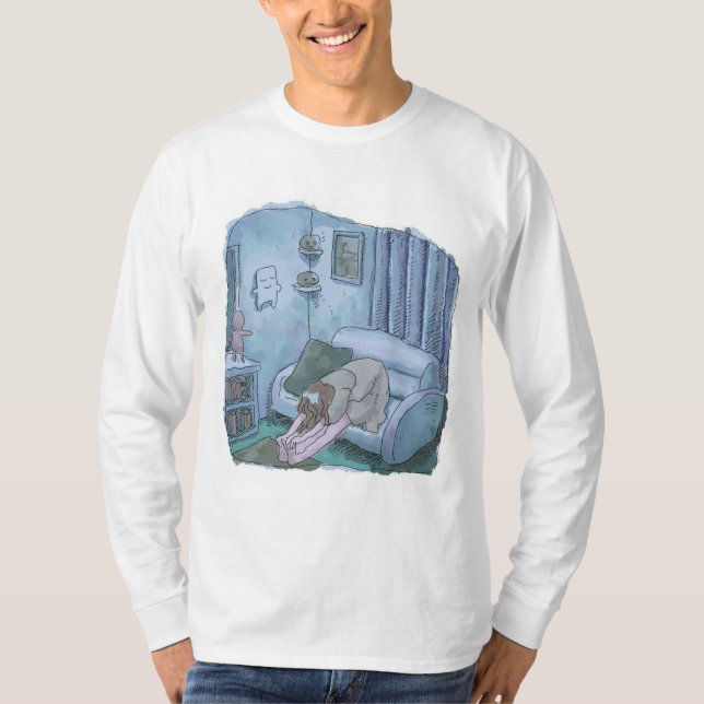 さくにごじ T SHIRT (Framsida)