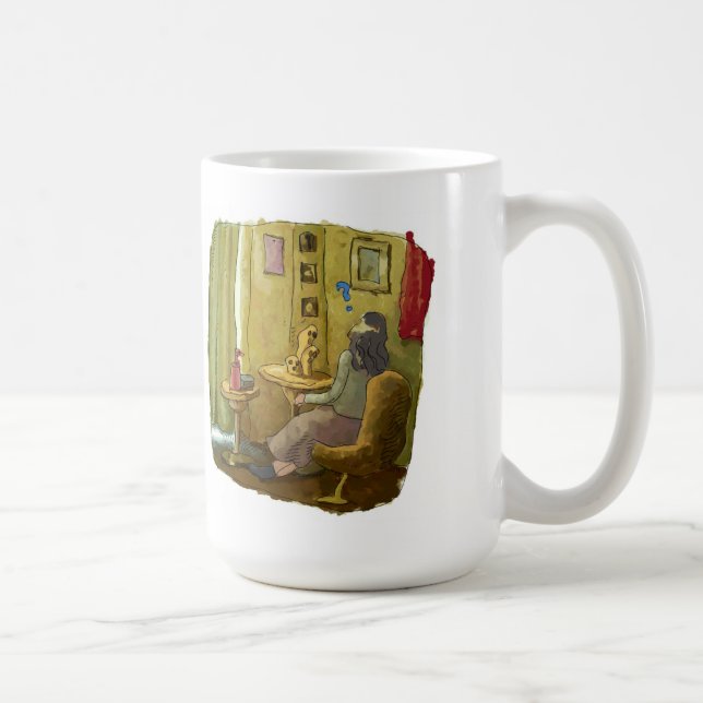 さくにしじ KAFFEMUGG (Höger)