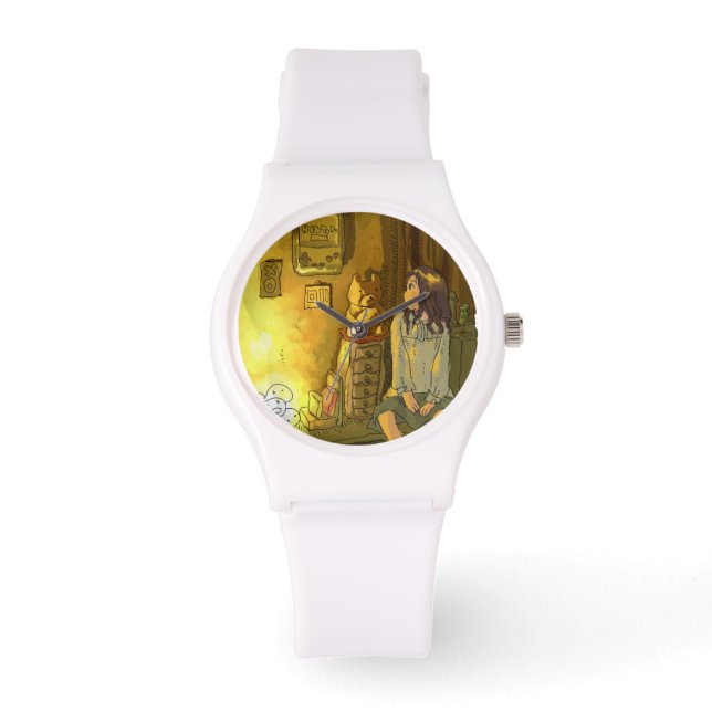 さくにれじ ARMBANDSUR (Framsida)
