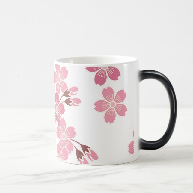 さくらの花 MAGISK MUGG (Höger)