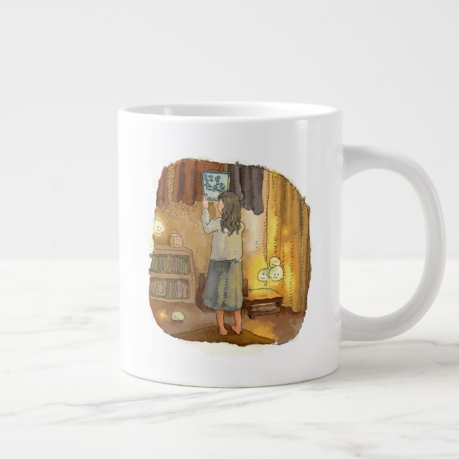 さくれれじ JUMBO MUGG (Höger)