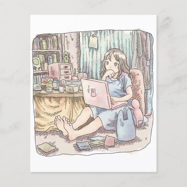 さなさむじ (Framsida)