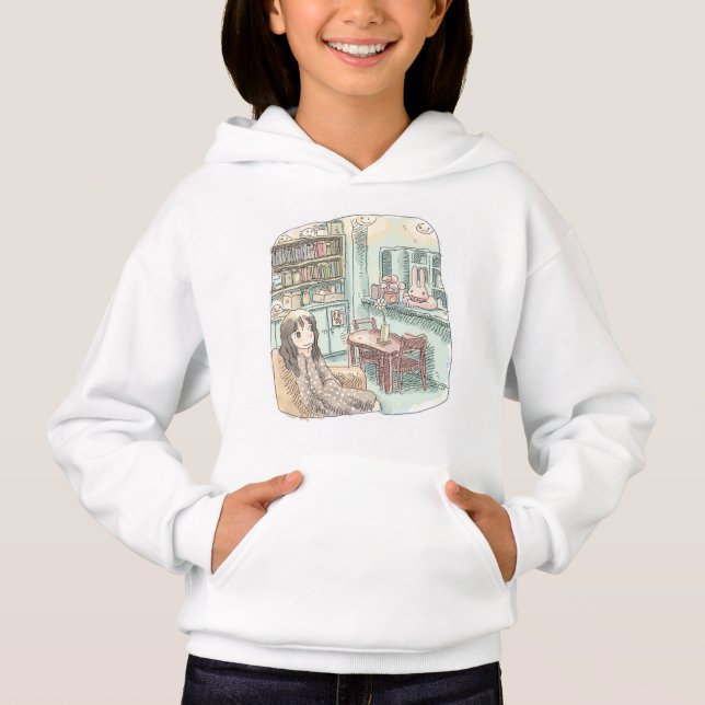 さなやなじ T SHIRT (Framsida)