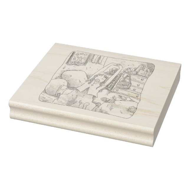 さなれむじ STÄMPEL (Stämpel)