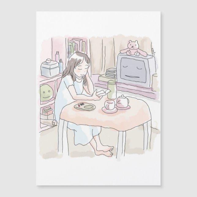 さにいさじ　座る (Framsida)