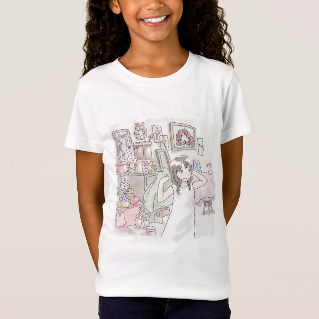 さにごいじ T SHIRT (Framsida)
