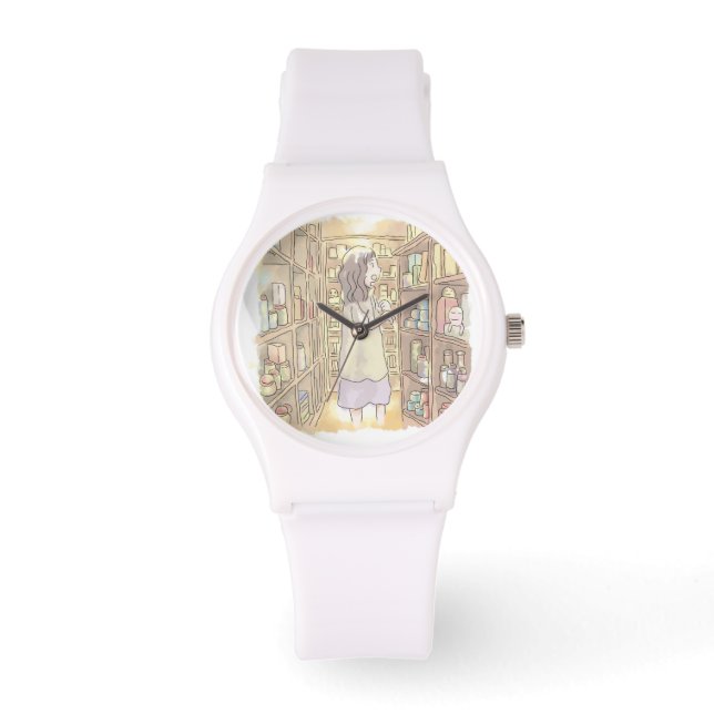 さにごしじ ARMBANDSUR (Framsida)