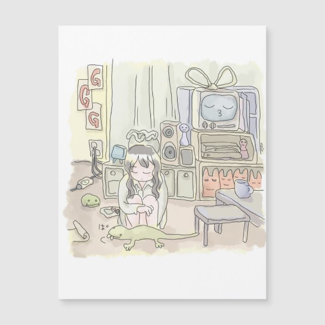 さにごなじ (Framsida)