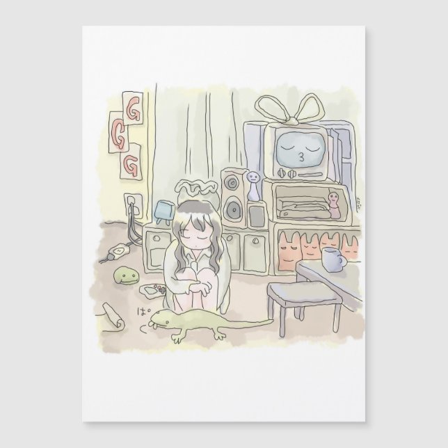 さにごなじ (Framsida)