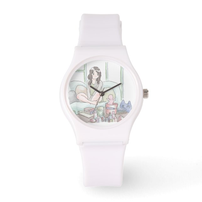 さにごにじ ARMBANDSUR (Framsida)