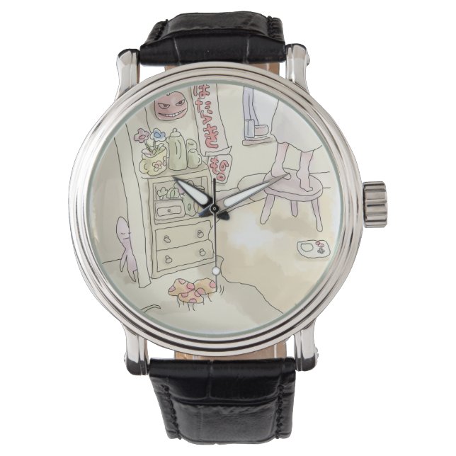さにごむじ ARMBANDSUR (Framsida)