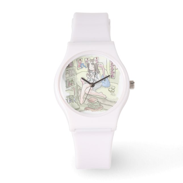 さにごれじ ARMBANDSUR (Framsida)