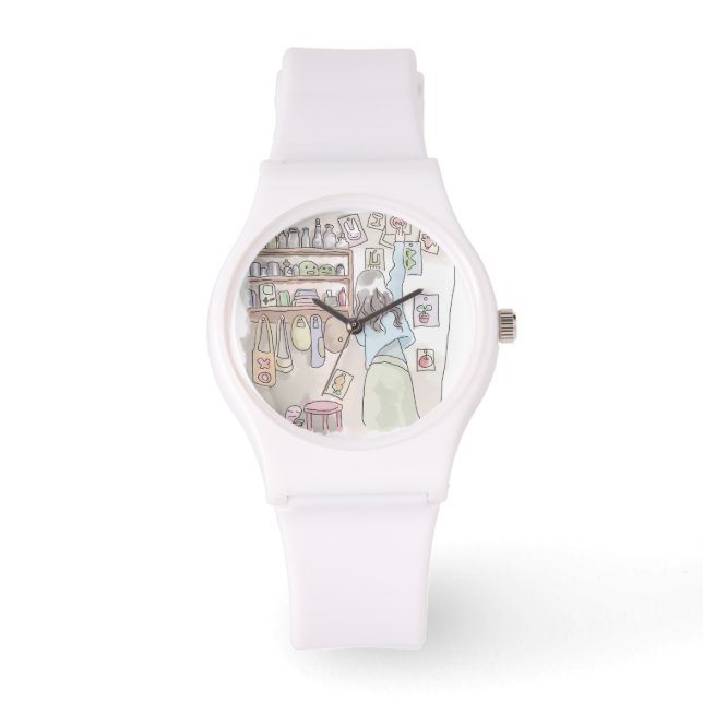 さにしなじ ARMBANDSUR (Framsida)