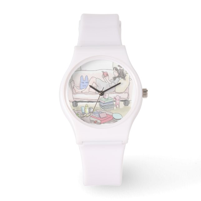 さににしじ ARMBANDSUR (Framsida)