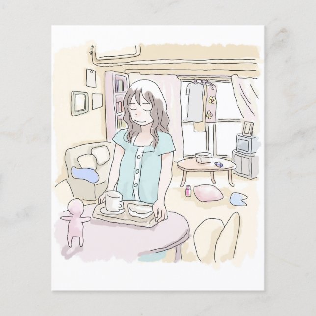 さにににじ (Framsida)