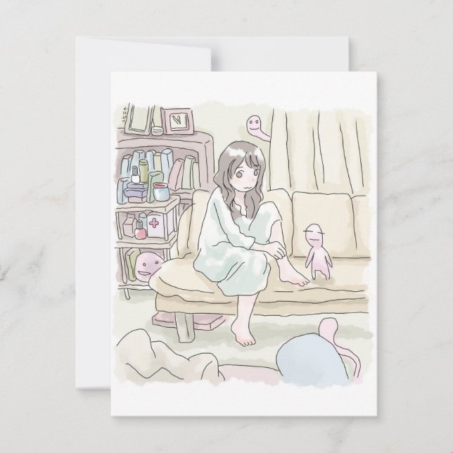 さににむじ (Framsida)