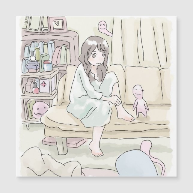 さににむじ (Framsida)