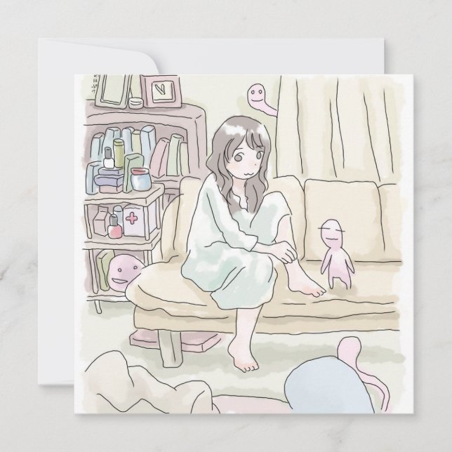 さににむじ KORT (Framsida)