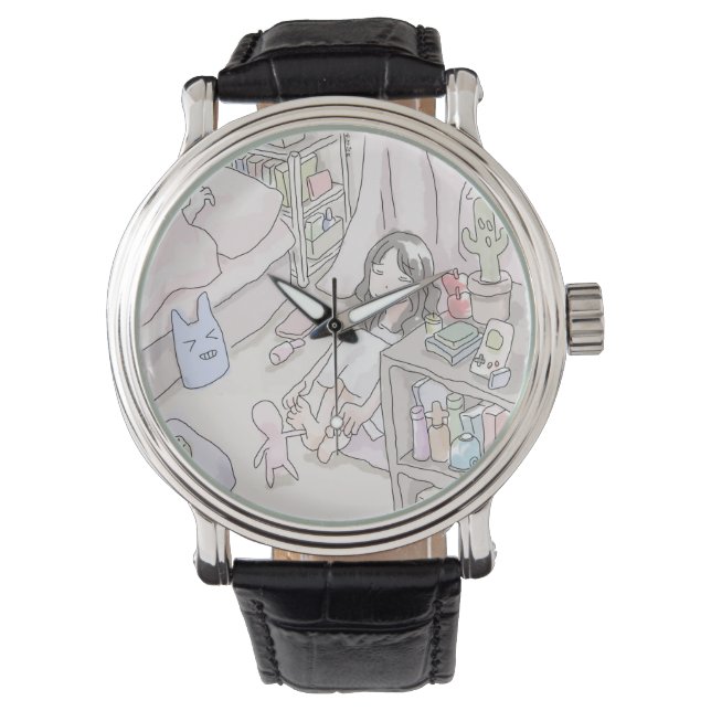 さににやじ ARMBANDSUR (Framsida)