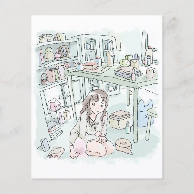 さににれじ (Framsida)