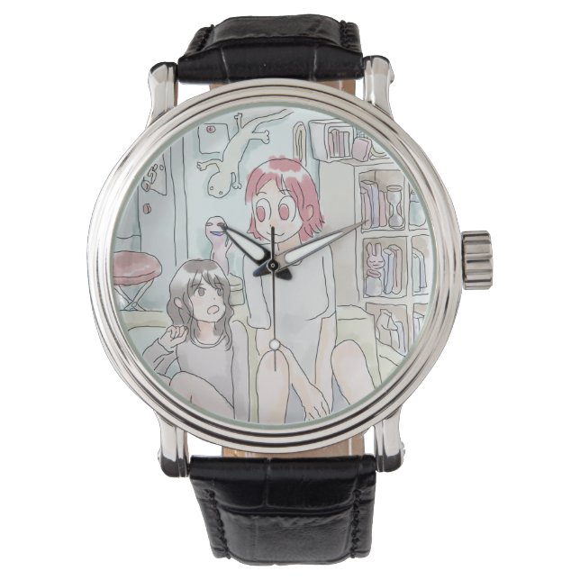 さにむいじ ARMBANDSUR (Framsida)