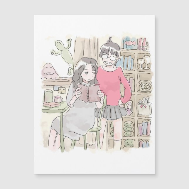 さにむれじ (Framsida)