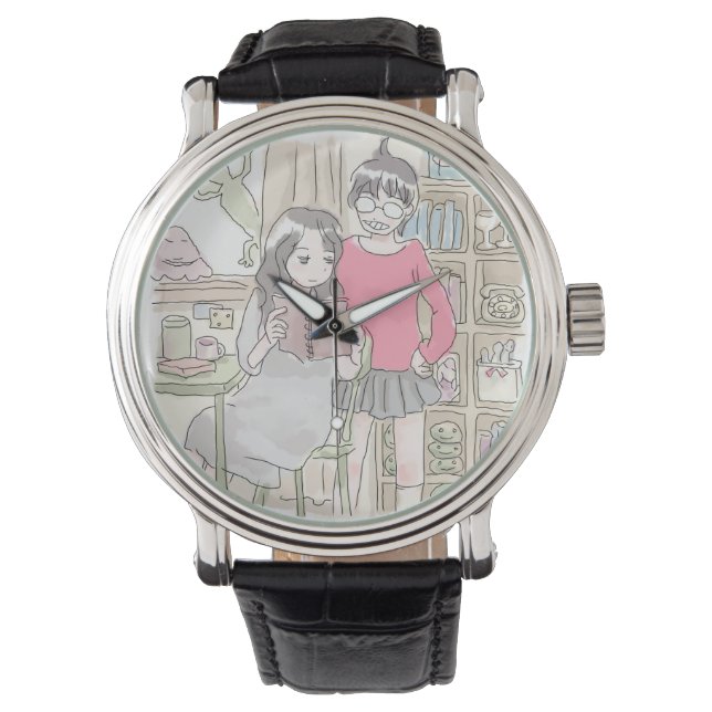 さにむれじ ARMBANDSUR (Framsida)
