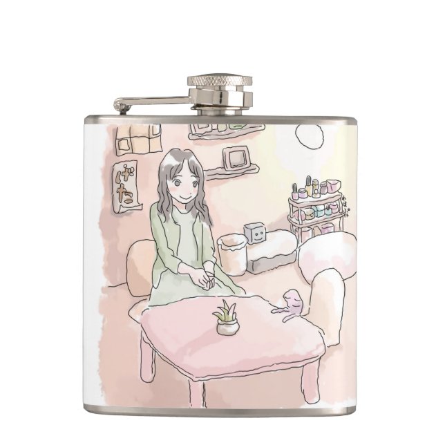 さにれいじ　淡いお部屋と FICKPLUNTA (Framsidan)