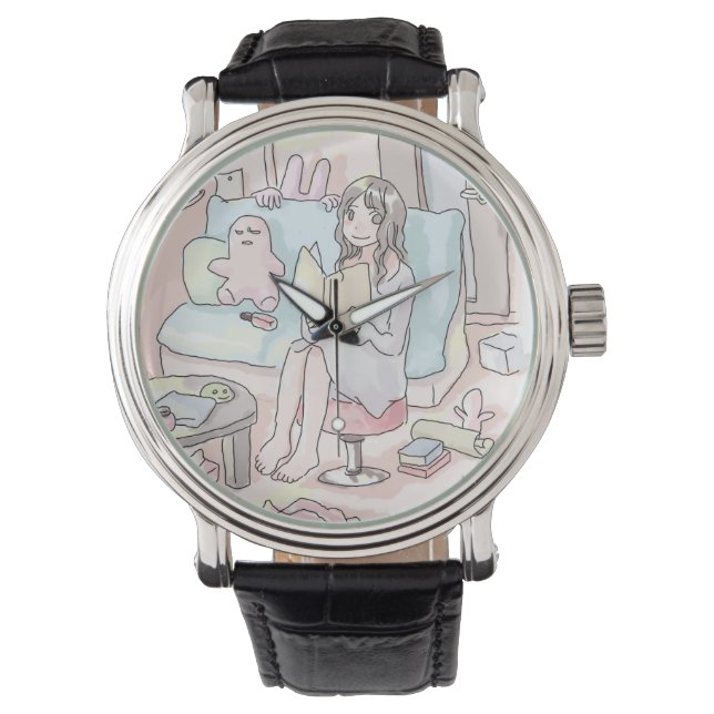 さにれくじ ARMBANDSUR (Framsida)