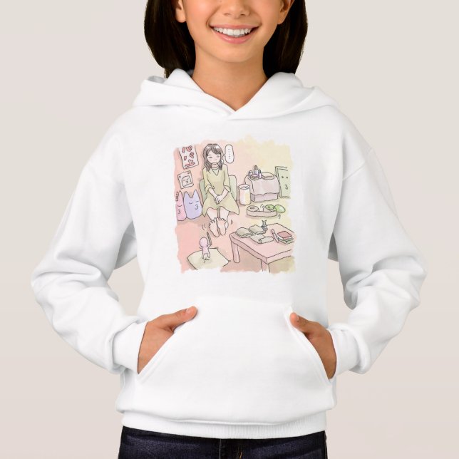 さにれさじ T SHIRT (Framsida)