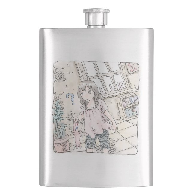 さむくなじ FICKPLUNTA (Framsidan)
