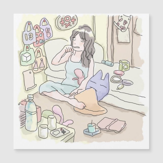 さむごむじ (Framsida)