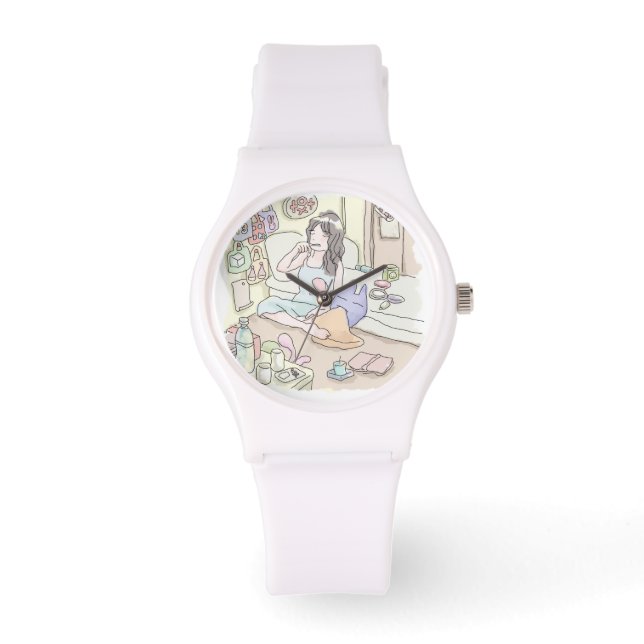 さむごむじ ARMBANDSUR (Framsida)